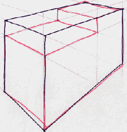 パース図-1