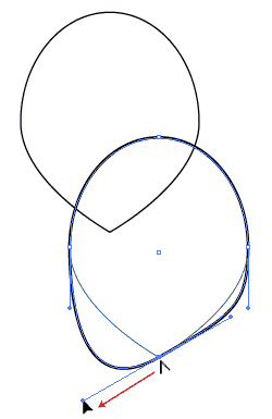 Illustrator アンカーポイント切り替え2