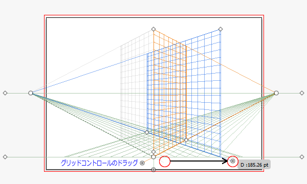 Illustrator実践講座 パース