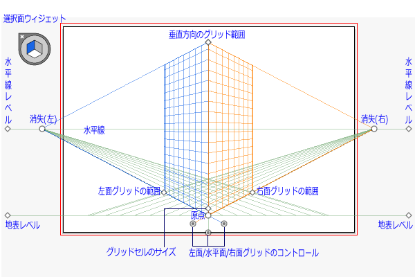 Illustrator実践講座 パース